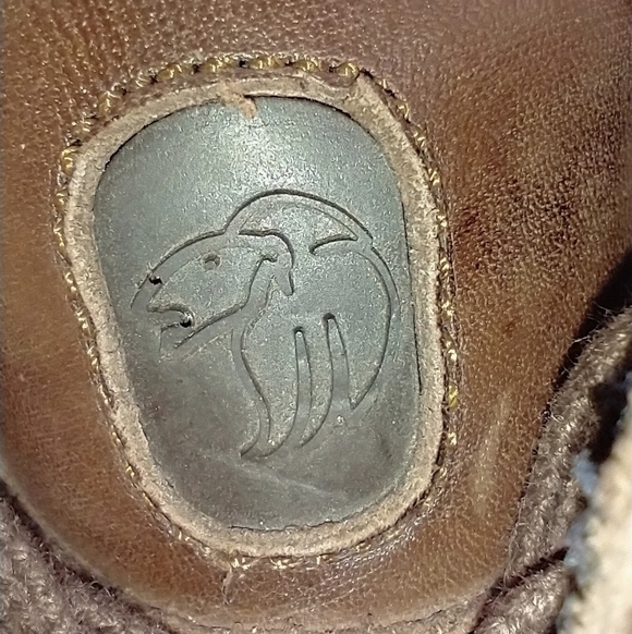 LADIES LEATHER PRADA WALKING SHOES - Picture 4 of 8